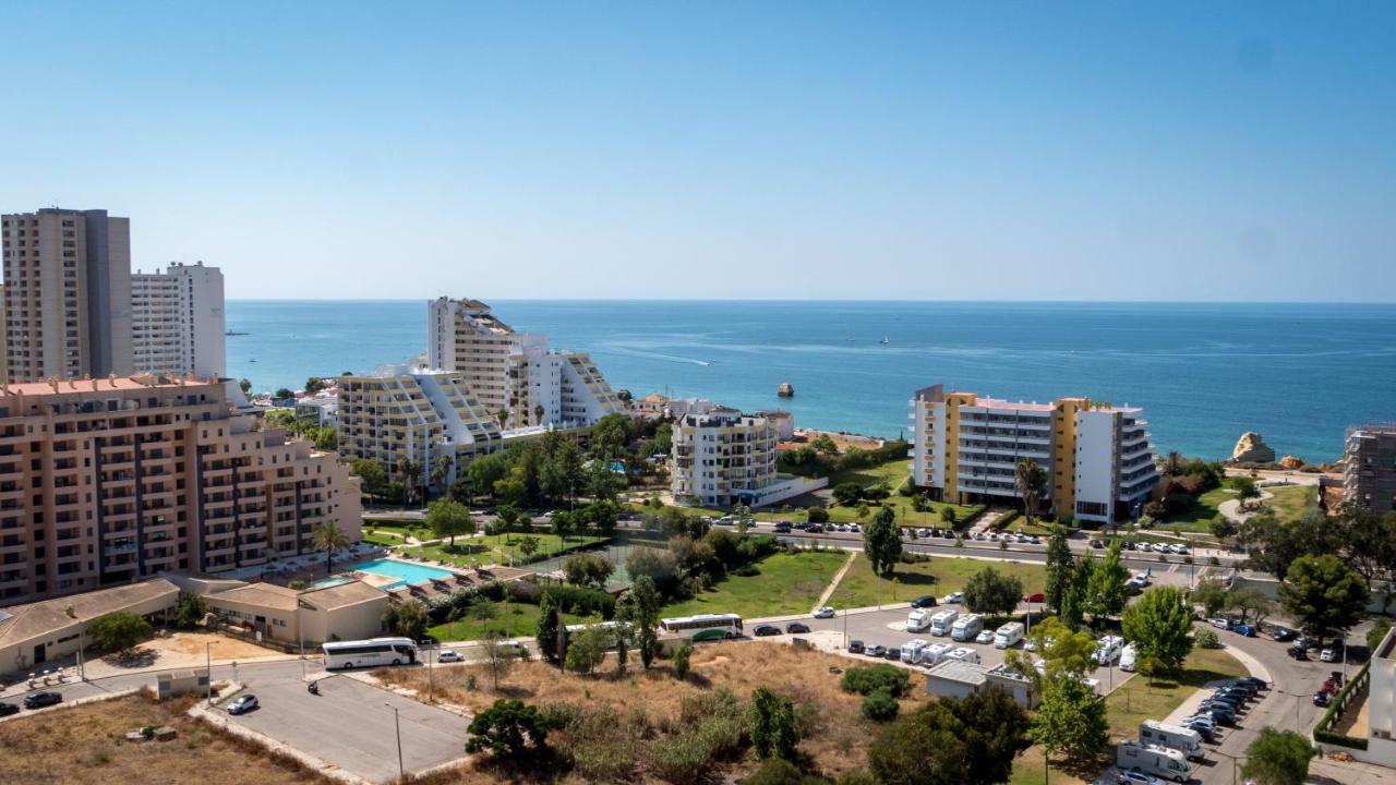 Appartement Sol Mar à Portimão Extérieur photo