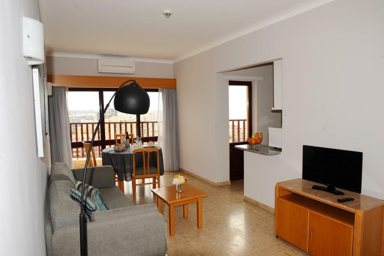 Appartement Sol Mar à Portimão Extérieur photo